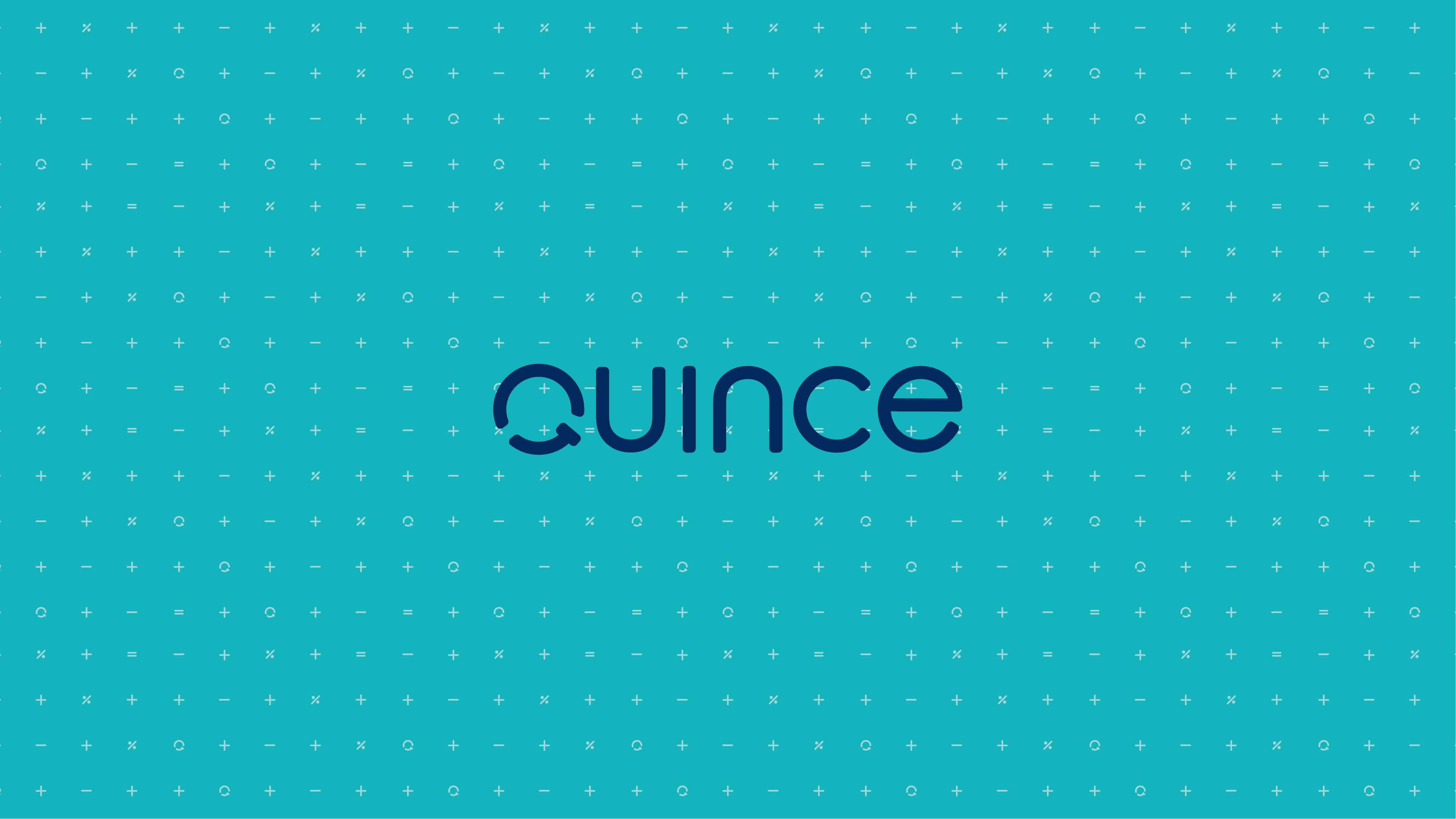 Quince, branding by m—e studio (markos-esther studio)