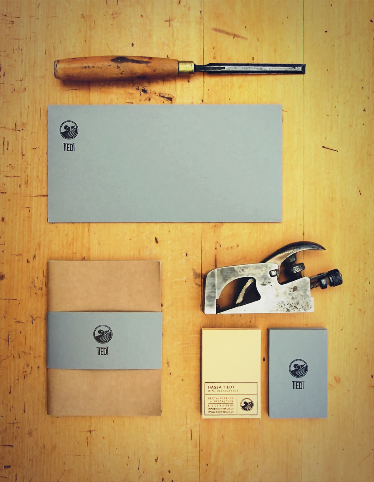 Tiedt UX/UI branding (imagen 2 de 4)