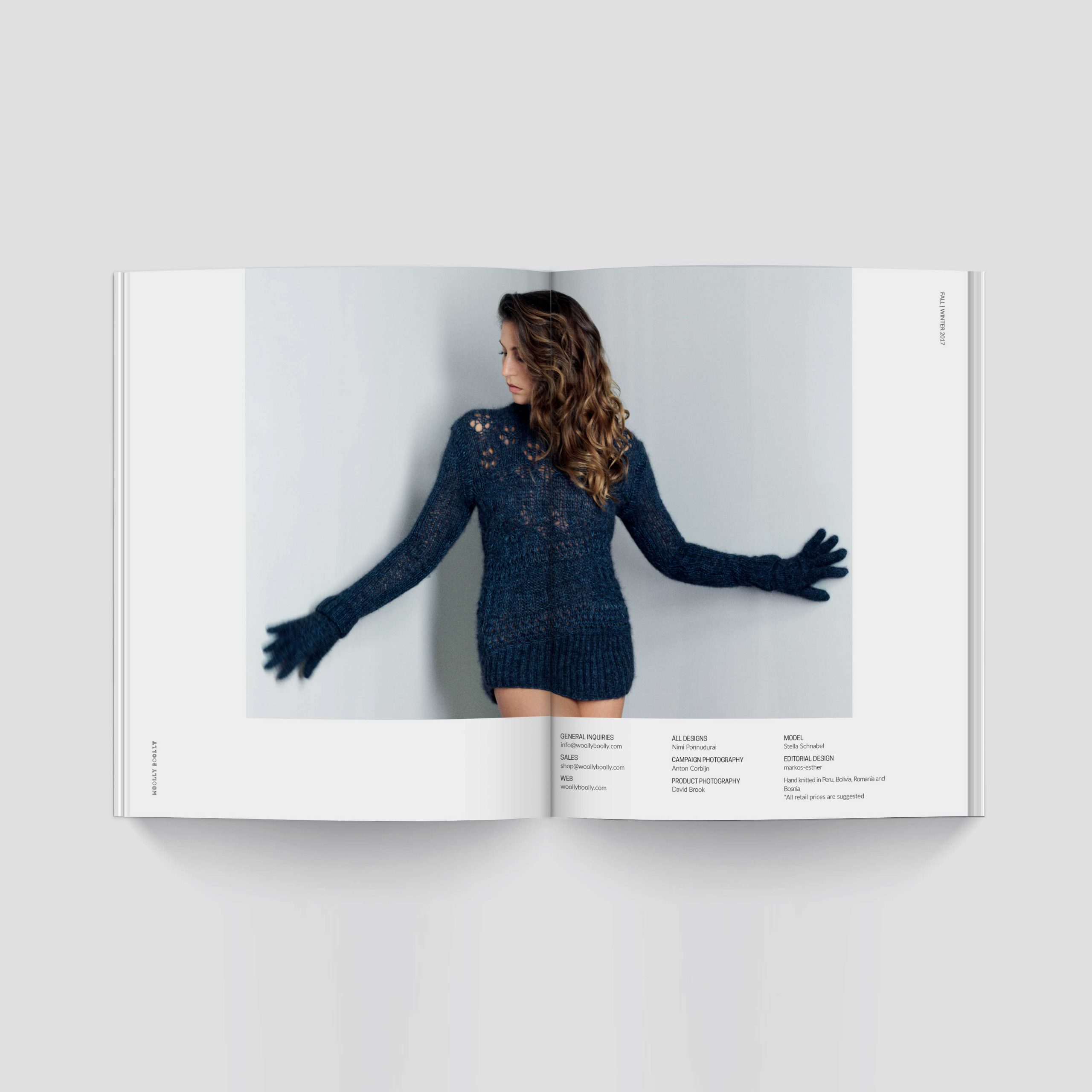 WoollyBoolly Look Book N3 (imagen 8 de 8)