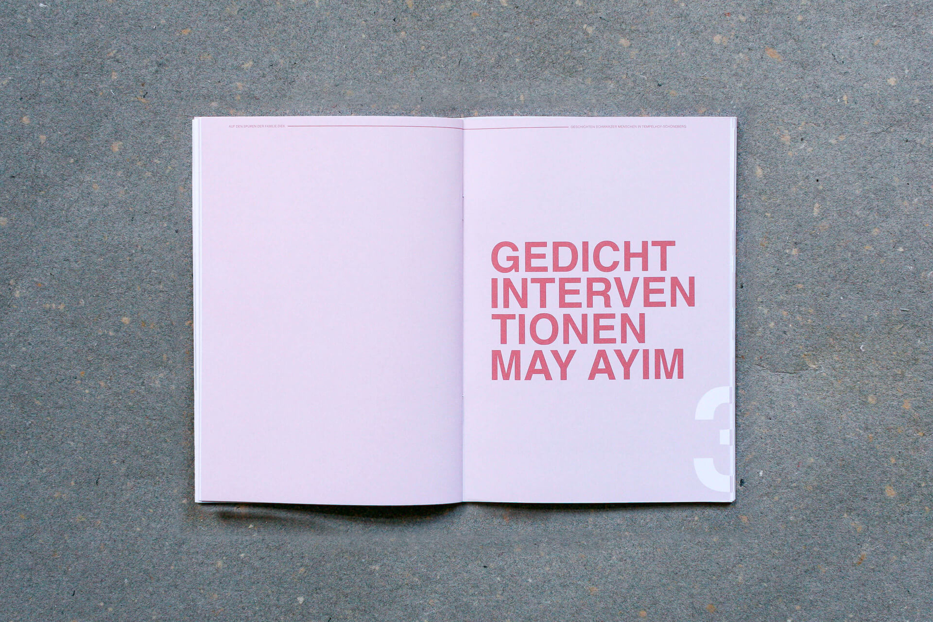 Auf den spuren der familien diek Booklet — Museum Tempelhof-Schöneberg (imagen 6 de 13)