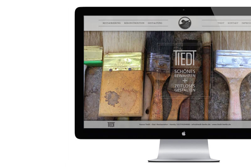Tiedt UX/UI branding (imagen 4 de 4)
