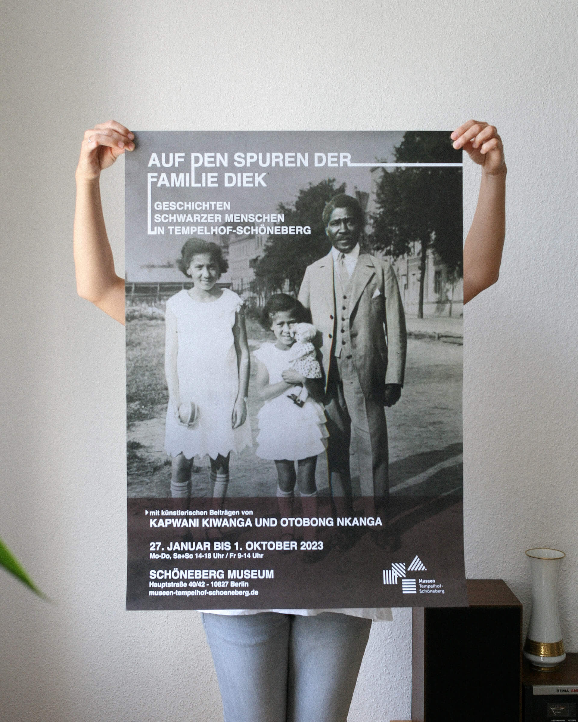 Auf den spuren der familien diek Booklet — Museum Tempelhof-Schöneberg (imagen 10 de 13)