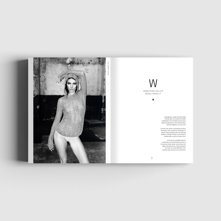 WoollyBoolly Look Book N4