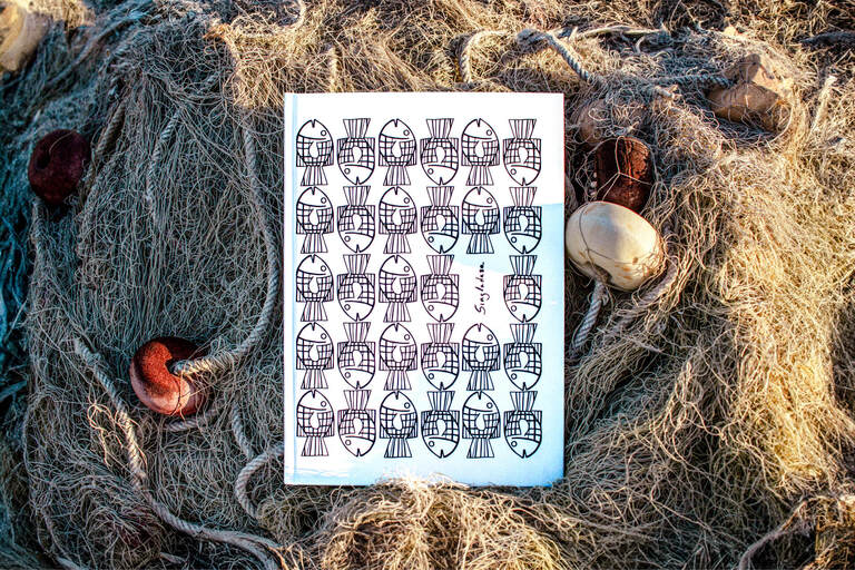 Singladura Editorial design