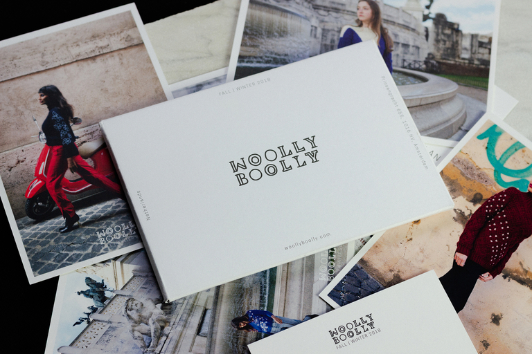 WoollyBoolly Fall Winter 2018