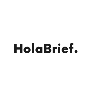M e studio HolaBrief