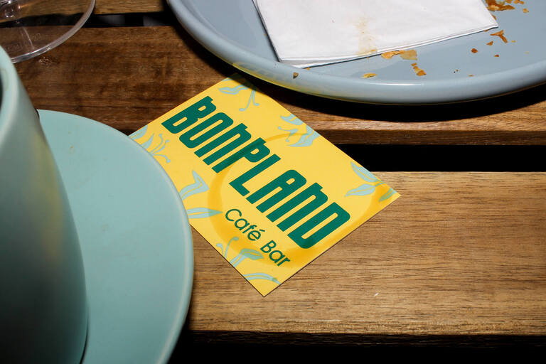 Bonpland Café Bar