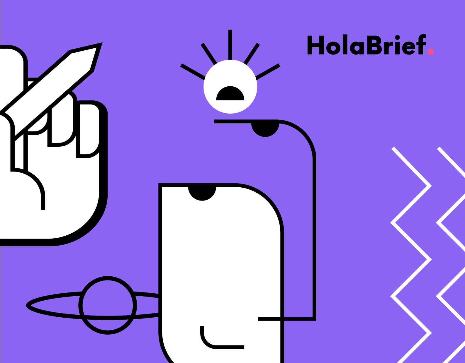 Cover — HolaBrief