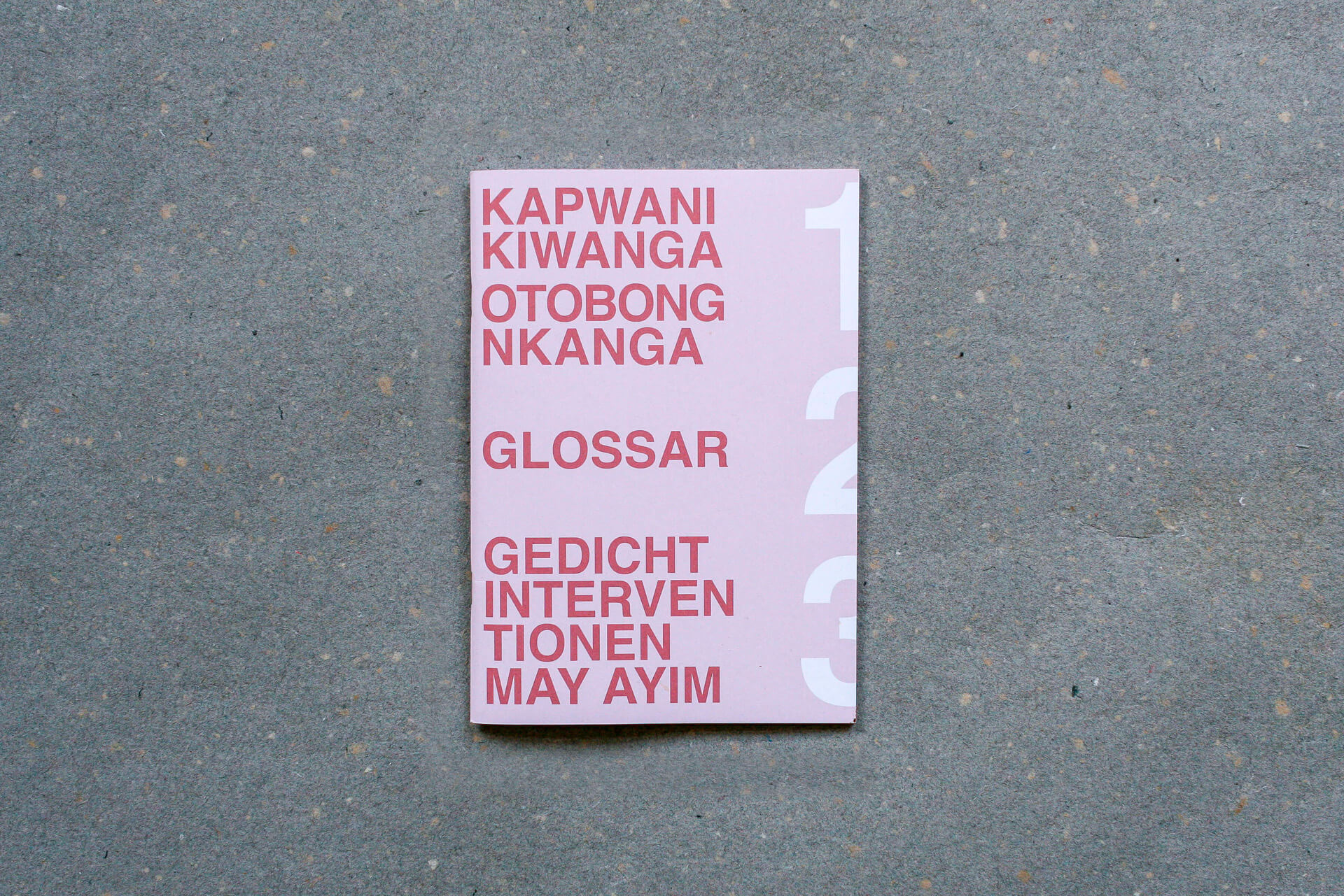 Museum Tempelhof-Schöneberg, editorial, collateral by m—e studio (markos-esther studio)