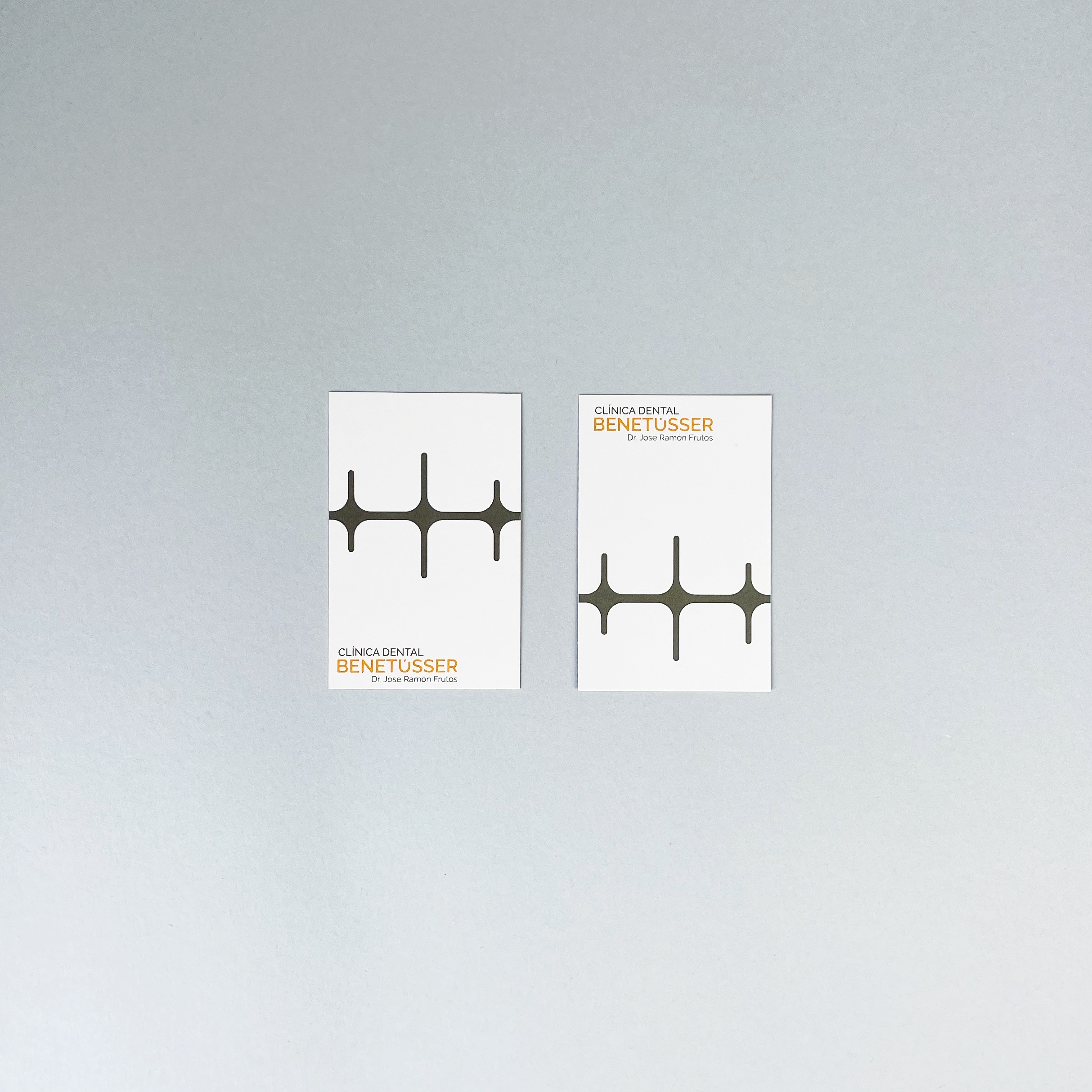 Clínica Dental Benetússer — branding, imagen 5 de 10
