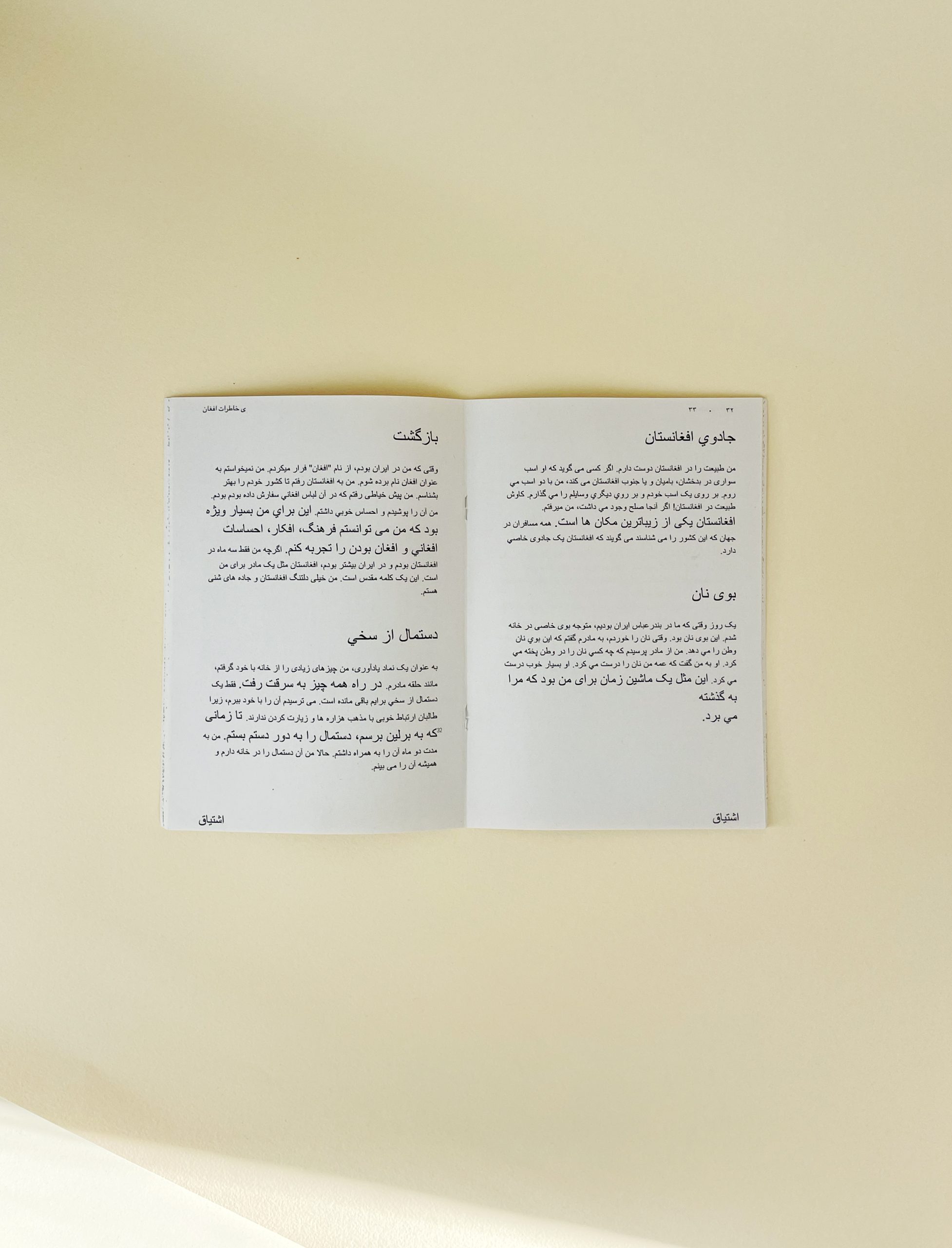 Afghan Memories — editorial, imagen 6 de 9