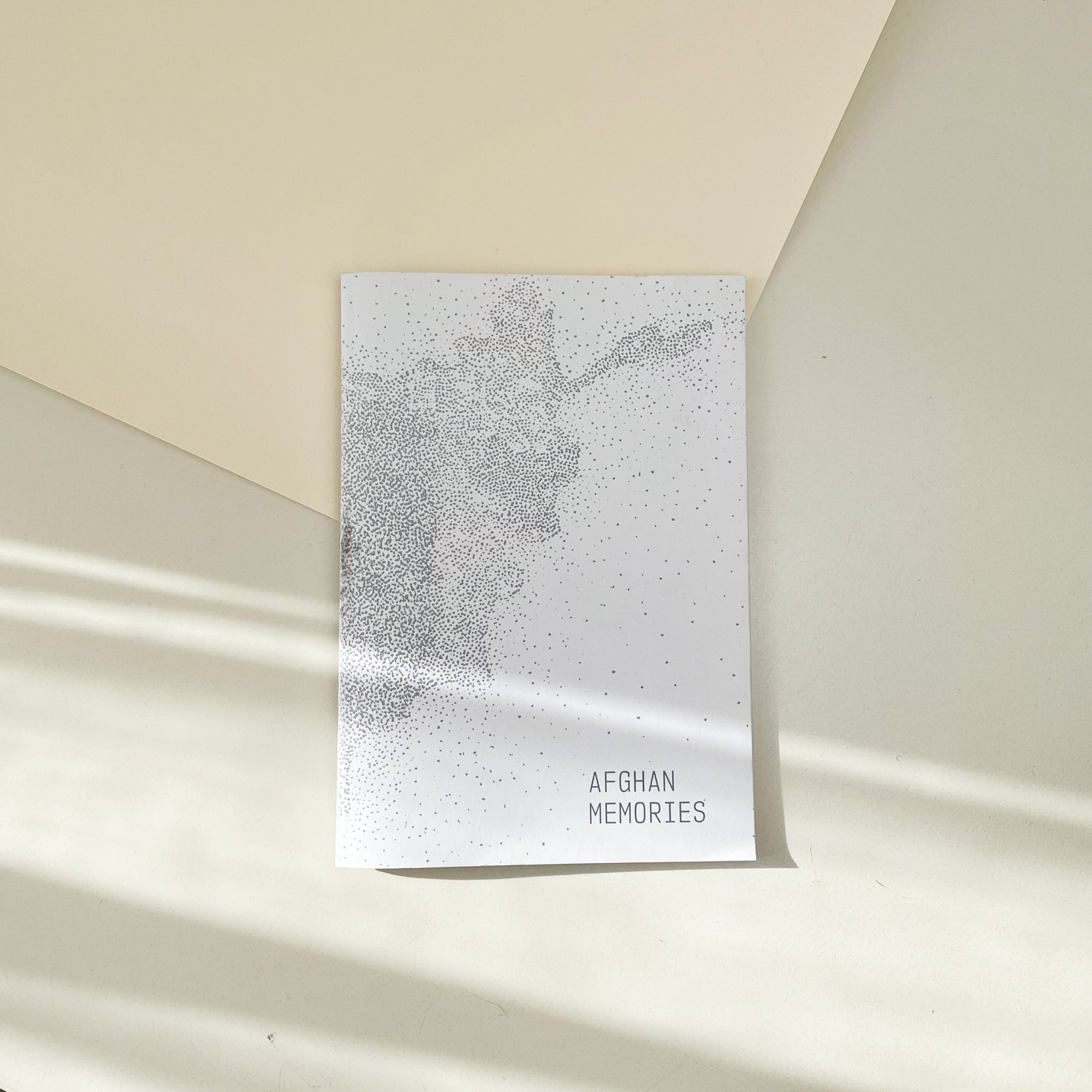 Afghan Memories, editorial by m—e studio (markos-esther studio)