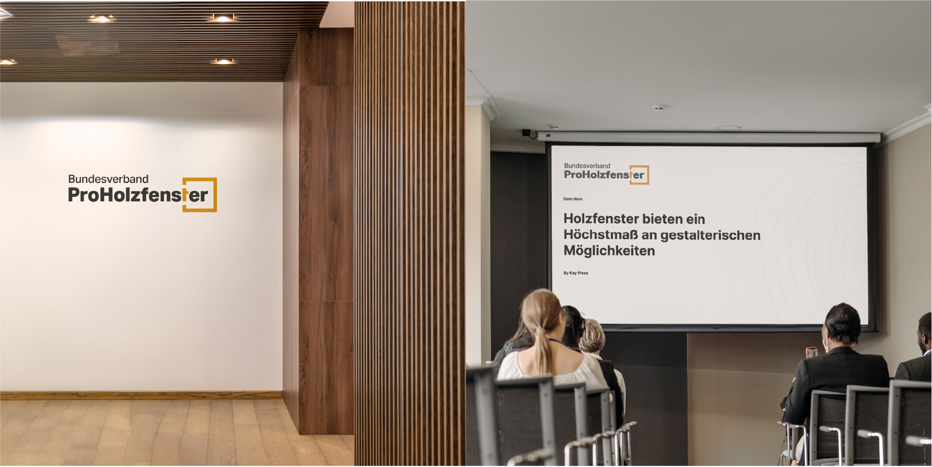 ProHolzfenster rebranding — Bundesverband ProHolzfenster (imagen 10 de 11)