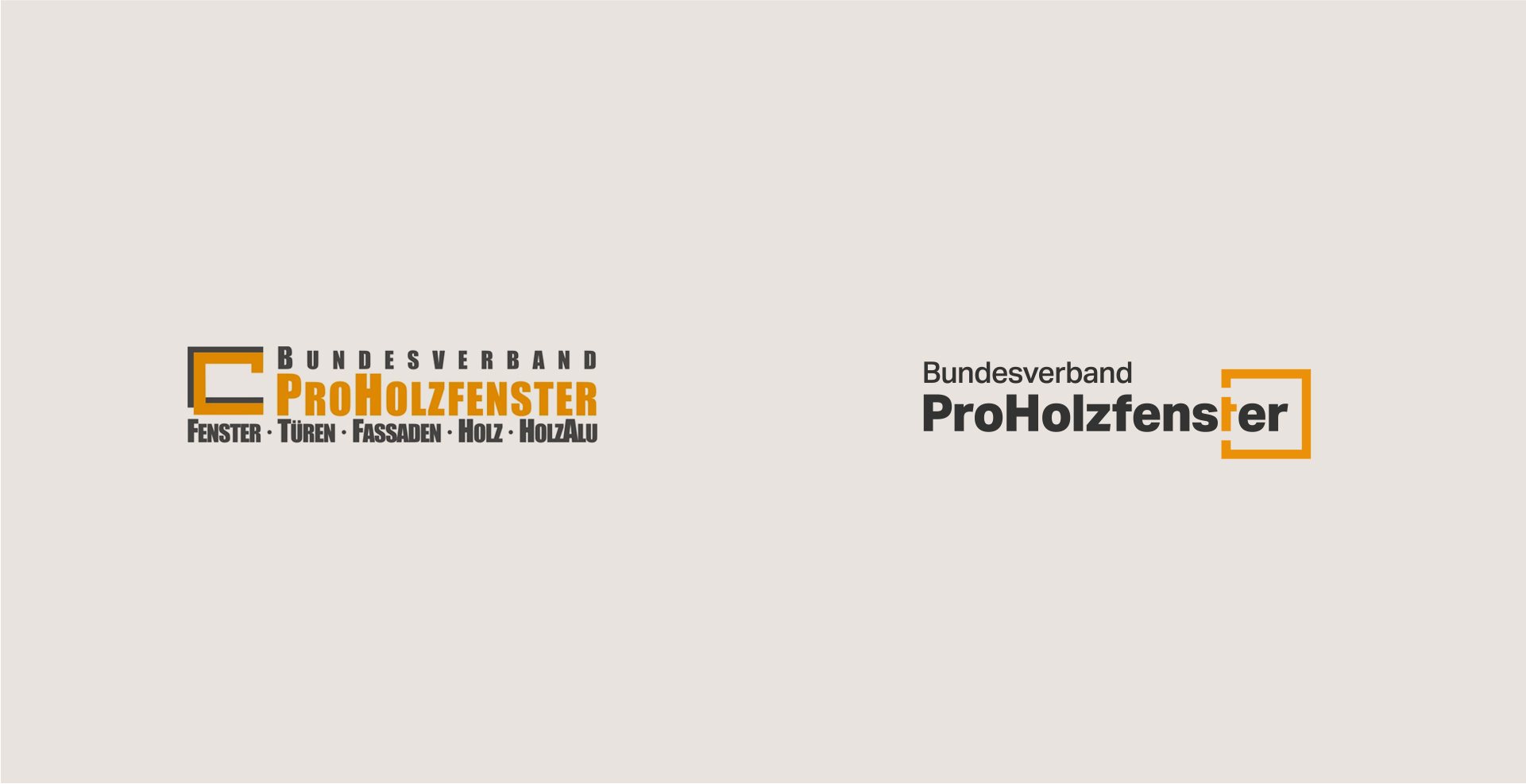 ProHolzfenster rebranding — Bundesverband ProHolzfenster (imagen 4 de 11)